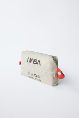 NASA  TOILETRY BAG - Zara фото 3
