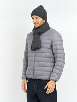 шапка мужская темно-серая - Glenfield фото 3