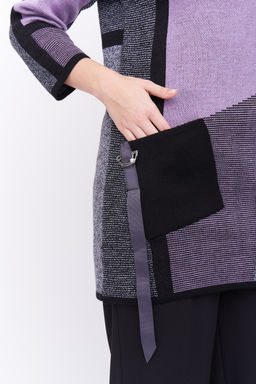 Джемпер К 1226 - Злата Стиль фото 9