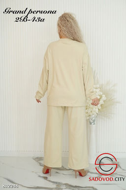 Костюм женский (Свободного кроя) - Bruno фото 2