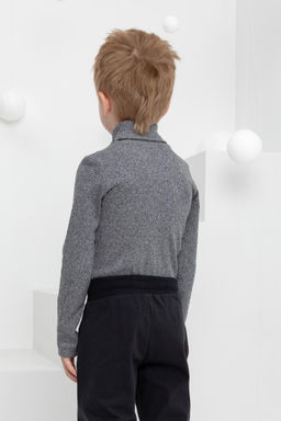 Crockid _ КР 301477/серый меланж к430 джемпер для мал