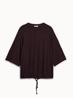 Блуза на кулисе из вискозы ZR2608013202-27 / Zarina  фото 8