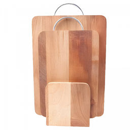 Комплект из 2-х досок прямоугольный с мет.ручк. арт. 30-11 БШК