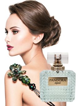 UNITOP PANDORA AQUA w EDP 60 ml M, парфюмерная вода