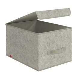 Короб стеллажный с крышкой, большой, 30*40*25 см, MONET MORNING, шт - Valiant фото 10