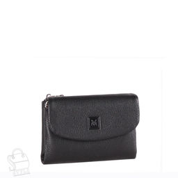 Женский кошелек 3907-1806 black Vermari  в Новосибирске