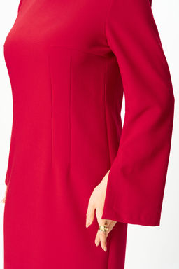 Платье Bonna Image 1011/1 красный фото 6