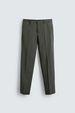 COMFORT SUIT TROUSERS - Zara фото 13