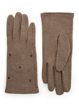 Перчатки жен Labbra LB-PH-79 taupe фото 4