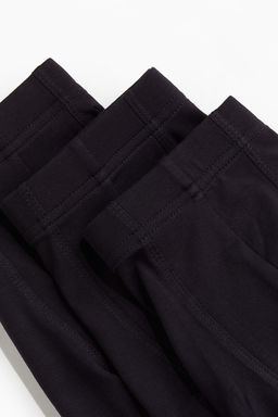 Pack de 5 calzoncillos trunk en algodon - H&m фото 3