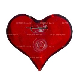 Значок Сердце