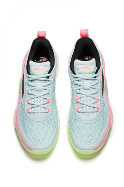 Кроссовки для баскетбола Зеленый/Черный SCALPEL 2.0 - Anta фото 3