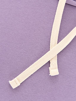 Платье для девочки молодежное подростковое красивое модное UD 7505 сирень - Mini maxi фото 2