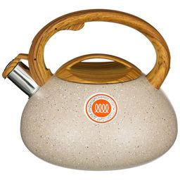 ЧАЙНИК AGNESS СО СВИСТКОМ 3 Л НЖС  фото 4