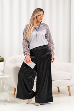 Блузка ТБ-12 серый