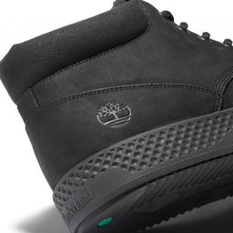 Мужские кроссовки для активного отдыха Timberland CityRoam Cupsole Chukka черные  фото 7