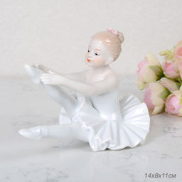 Статуэтка Балерина 11 см / HP3203 /уп 60/