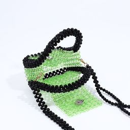 Сумка-клатч на магните, длинный ремень, цвет зелёный - Simaland фото 5