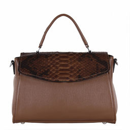 Сумка 29262 brown Velina Fabbiana-Safenta