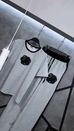 Классные костюмы-двойки с брюками палаццо - Ksa фото 3