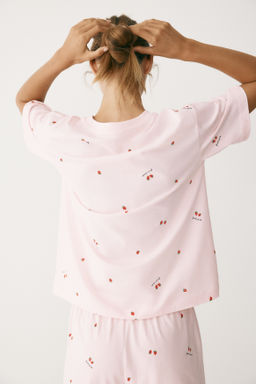Pijama estampado - H&m фото 14