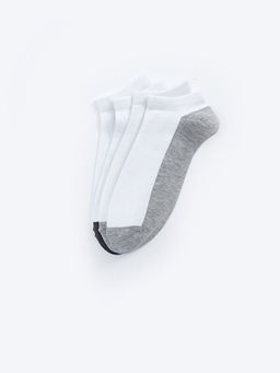 Renk Bloklu Erkek Patik ?orap 5li - Waikiki фото 2