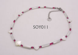 SHERI Колье SOY011