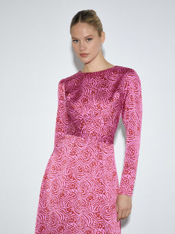 ЕМКА / Платье миди - Emka фото 2