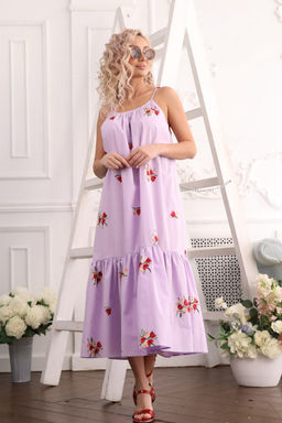 Платье П1-5231 - Wisell фото 4