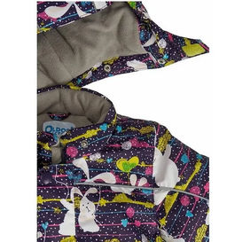 Комбинезон д/дев. Зайчик - Oldos фото 4