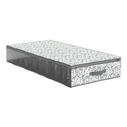 VAL CG-CB-L Кофр для хранения подкроватный, 100*50*15 см, CLASSIC GREY, шт - Valiant фото 2