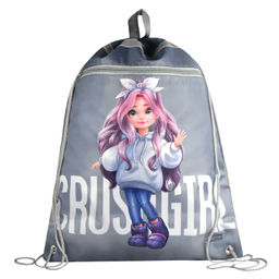 Мешок для сменной обуви Феникс+, арт.69181/ 24 МИЛАШКА (36х48 см, полиэстер, сублимационная печать,