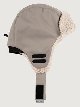 Шапка 11з55026 какао