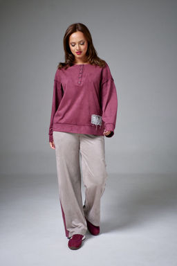 Брюки AVE RARA 4155 тауп