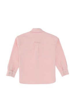 K_z _ocuk A__k Pembe Jean G_mlek Sepette S_rpriz _ndirim - U.s. polo assn фото 3