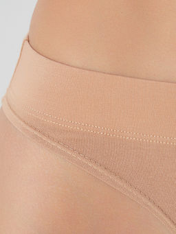 Трусы слипы женские в наборе, 3 шт