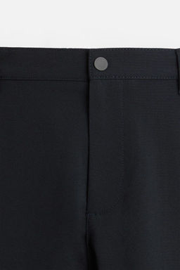 SLIM FIT COMFORT TROUSERS - Zara фото 31