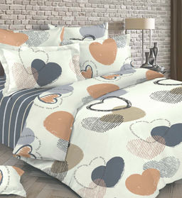 Постельное белье перкаль - Вайб Семейный (нав.70х70)