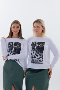 Лонгслив 4061 - Kivviwear фото 5