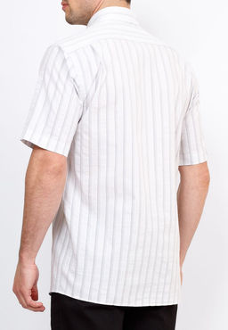 Сорочка мужская короткий рукав GREG Gb131/309/03  фото 3