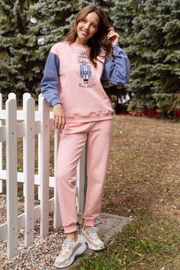 ДЖЕМПЕР ЖЕНСКИЙ арт. 4517W-30117.1F-520.1133 - Almando melado фото 4