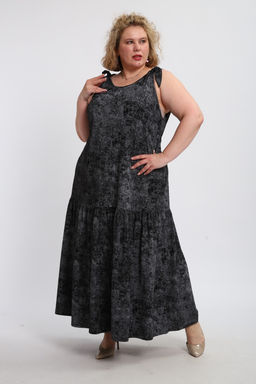 Платье сарафан 002