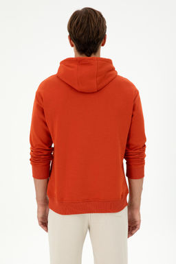 Мужской свитшот с плиткой Неожиданная скидка в корзине - U.s. polo assn фото 5