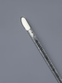 Аппликаторы для помады и блеска, набор - 10 шт., 9 см, чёрные