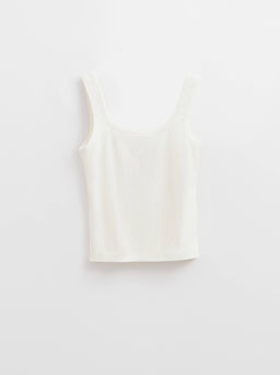 CONTE LTD 2643 Топ женский white - Conte elegant фото 7