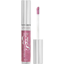 LavelleCollection Блеск для губ тон 57 LIP GLOSS SILVER LG-05 розовая фуксия металлик  фото 2