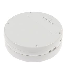 Зеркало Luazon KZ-09, подсветка, настольное, 30 16 16 см, увеличение х 10, USB, белое - Luazon home фото 8