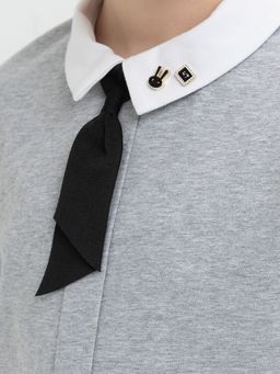 Уценка PELICAN GFJ8141 джемпер для девочек  фото 2