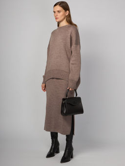 Сумка ELEGANZZA Z151-0266 black  фото 6