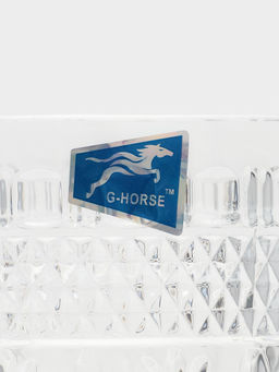 Фужеры, 310 мл, d=9 см, h=17 см, 6 шт., стекло, прозрачные - Simaland фото 8